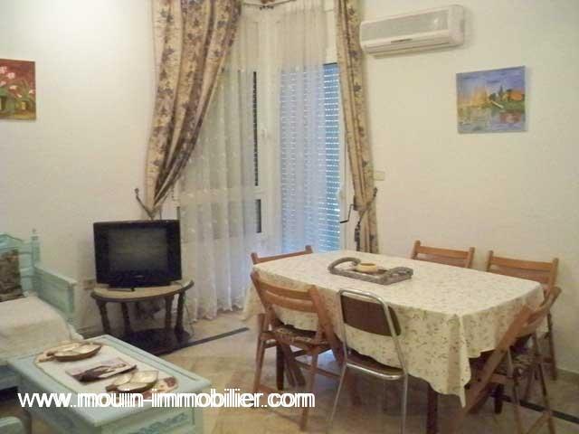 Photo APPARTEMENT THEATRE I Hammamet Zone Théâtre AV1681 image 2/6