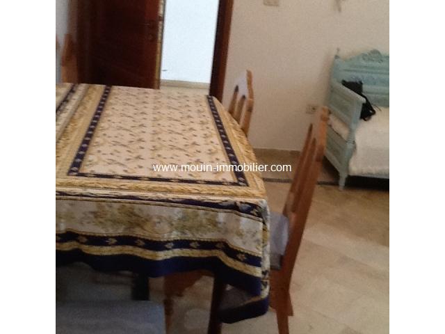 Photo Appartement Theatre ref AL475 Hammamet image 2/5