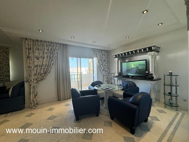 Photo APPARTEMENT TOPAZE Hammamet La Marina AV1823 image 2/6