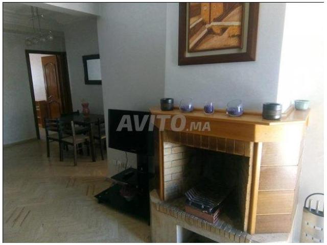Photo APPARTEMENT TRIANGLE D OR AV TERRASSE 2CH MEUBLE image 2/6