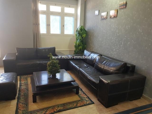 Photo Appartement Tropical AL1410 Hammamet image 2/6