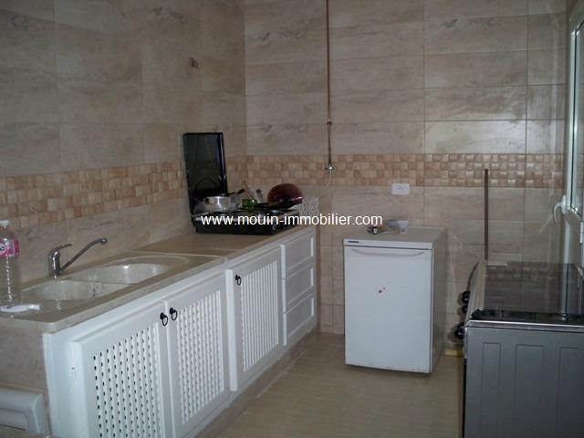 Photo Appartement Tropical reference AL1410 Hammamet image 2/4