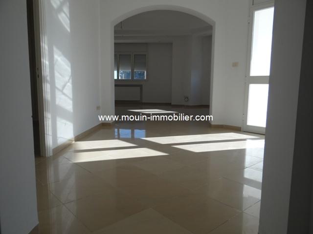 Photo Appartement Tuba 1 AL1825 Hammamet image 2/6