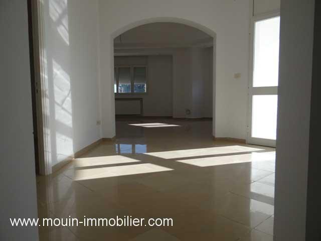 Photo APPARTEMENT TUBA 1 Hammamet AL1825 image 2/4