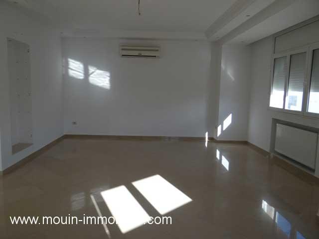 Photo APPARTEMENT TUBA 1 Hammamet AL1825 image 2/6