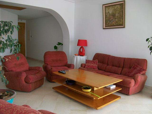 Photo Appartement Tulipe ref AL1319 Hammamet Centre image 2/6