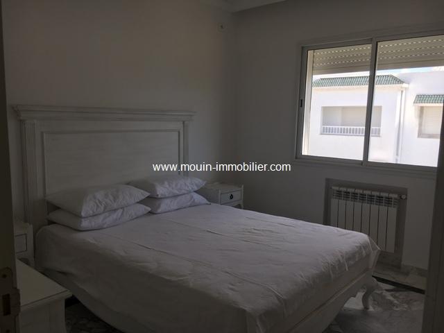 Photo appartement ulysse 2 AL1422 sidi el mahersi nabeul image 2/6