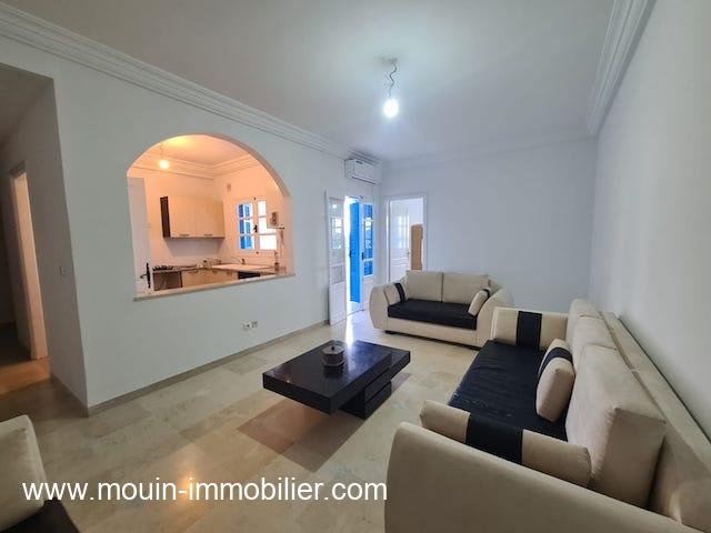 Photo APPARTEMENT VALERIE Sidi Mahersi AL3480 image 2/6