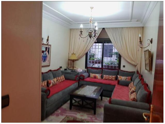 Photo Appartement Vide avec terrasse à Mers Sultan image 2/5