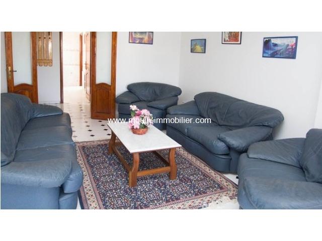 Photo Appartement Ward cc ref AL1115 Yasmine Hammamet image 2/6