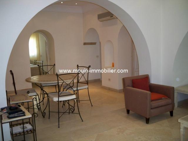 Photo Appartement Warda 1 aa ref AL1087 Hammamet image 2/6