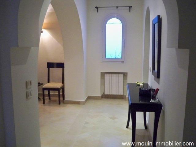 Photo appartement warda AL719 zone théatre hammamet image 2/6