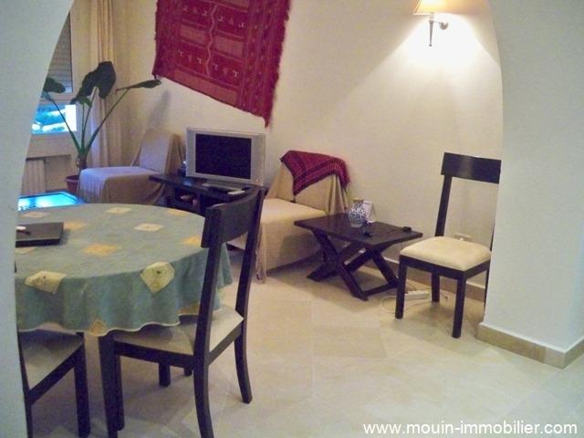 Photo Appartement Warda ref AL719 Hammamet image 2/6