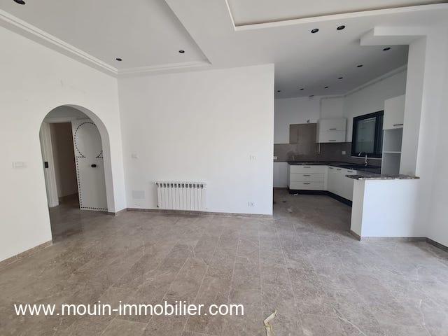 Photo APPARTEMENT YANI 2 Hammamet Nord AV1762 image 2/6