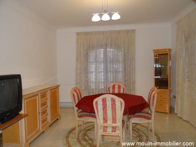 Photo Appartement Yara AL973 Hammamet image 2/6