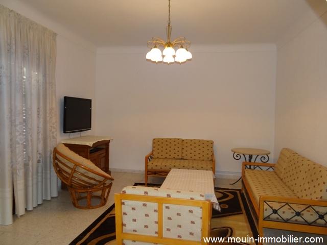 Photo Appartement Yara AL973 Hammamet zone theatre image 2/5