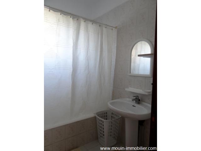 Photo appartement yara AL973 zone miramar hammamet image 2/6