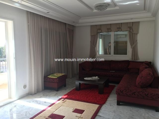 Photo Appartement Yasmina ref AV625 Hammamet Nord image 2/6