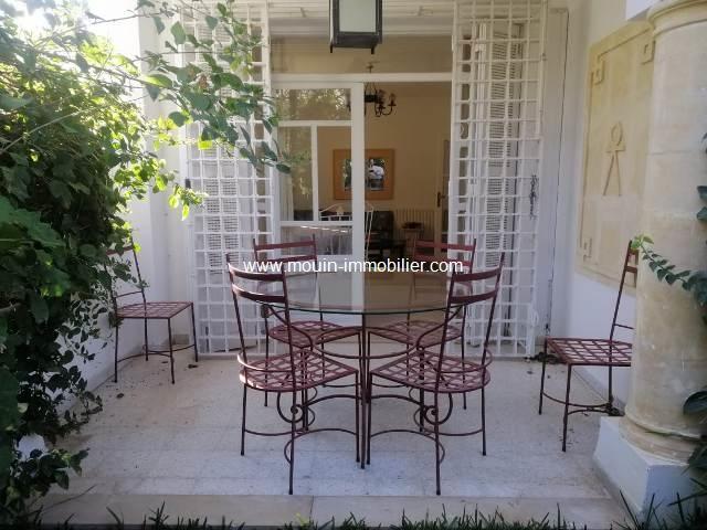 Photo APPARTEMENT YASMINETTE Hammamet Nord AL2619 image 2/6