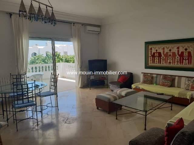 Photo appartement Yazid AL2546 Jinen Hammamet image 2/6