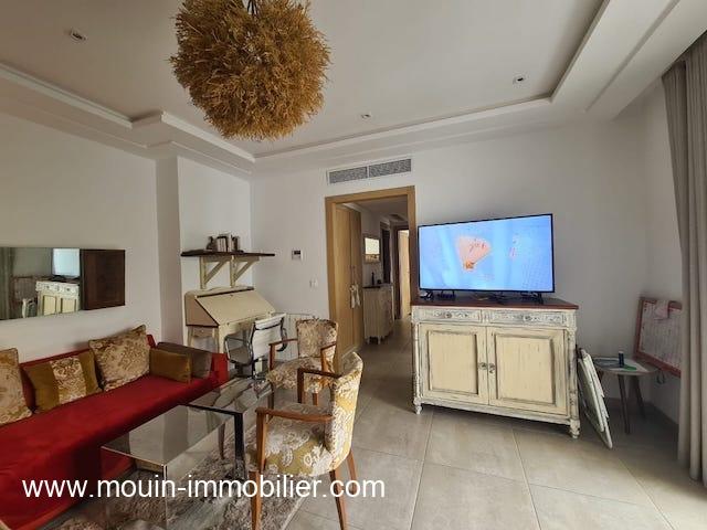 Photo Appartement yoyo AL3436 Hammamet image 2/6