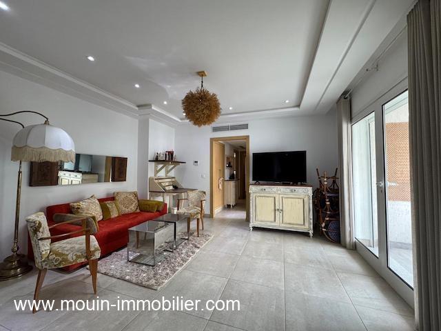 Photo Appartement Yoyo AL3436 Hammamet zone theatre image 2/6