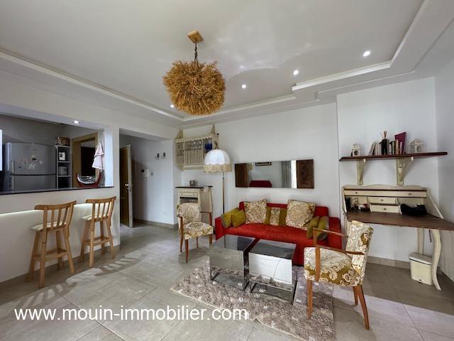Photo APPARTEMENT YOYO Hammamet AL3436 image 2/6