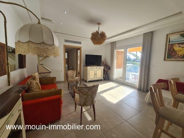 Photo Appartement Yoyo II AL3436 Hammamet zone theatre image 2/6