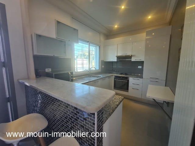 Photo APPARTEMENT YUCCA 1 Baraket Essahel Hammamet AL3234 image 2/5