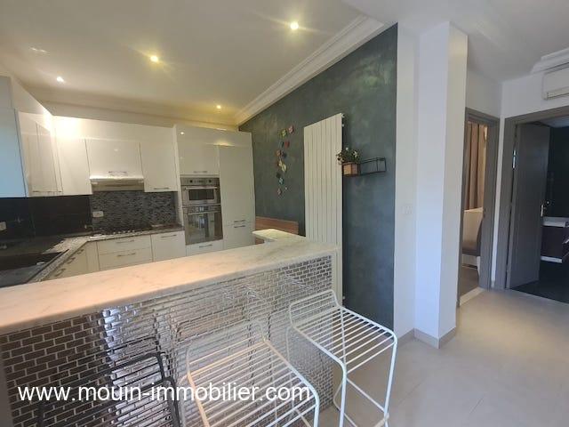 Photo APPARTEMENT YUCCA 2 Baraket Essahel Hammamet AL3235 image 2/6