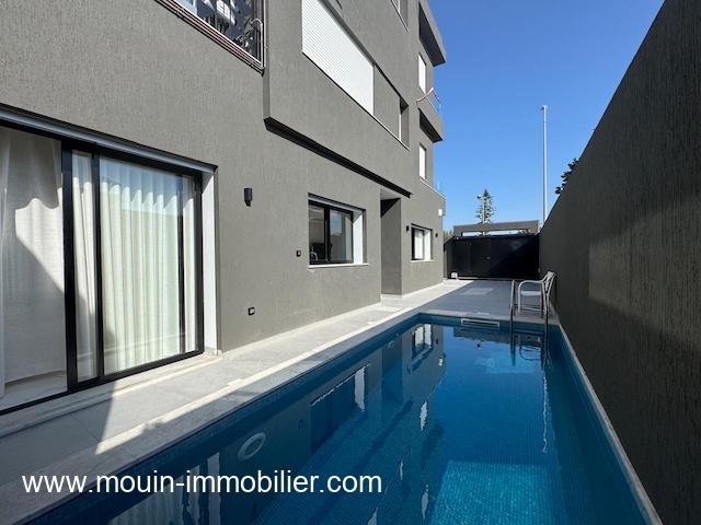 Photo Appartement Yucca AV1844 Hammamet image 2/6