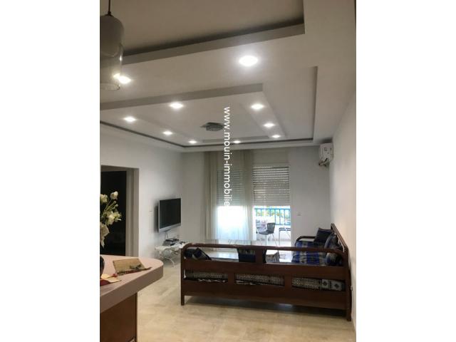 Photo APPARTEMENT ZAHRAN Hammamet - Zone Theatre AL2645 image 2/5