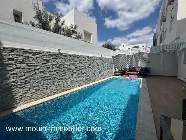 Photo Appartement Zara AV1926 Hammamet Nord image 2/5
