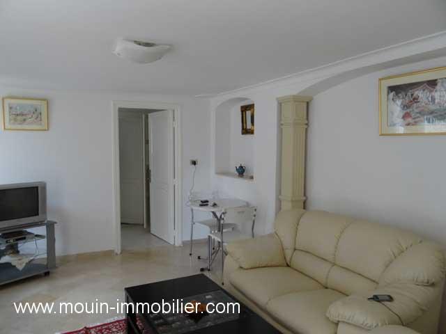 Photo APPARTEMENT ZINA Hammamet Sud AL911 image 2/5