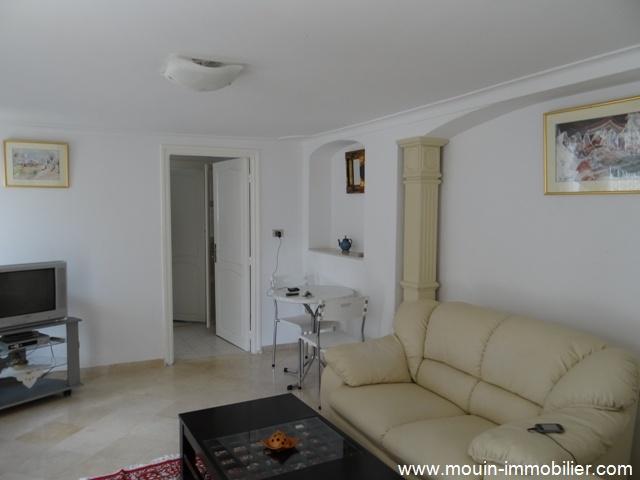 Photo Appartement Zina ref AL911 Hammamet Sud image 2/5