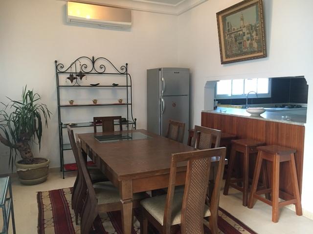 Photo Appartement Zouhour reference AL1496 Hammamet image 2/6