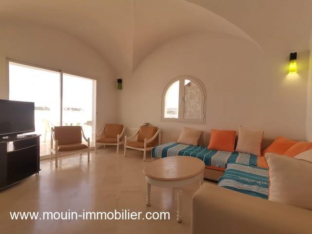 Photo APPARTMENT LOBNA 1 Hammamet Zone Théâtre AL1212 image 2/6