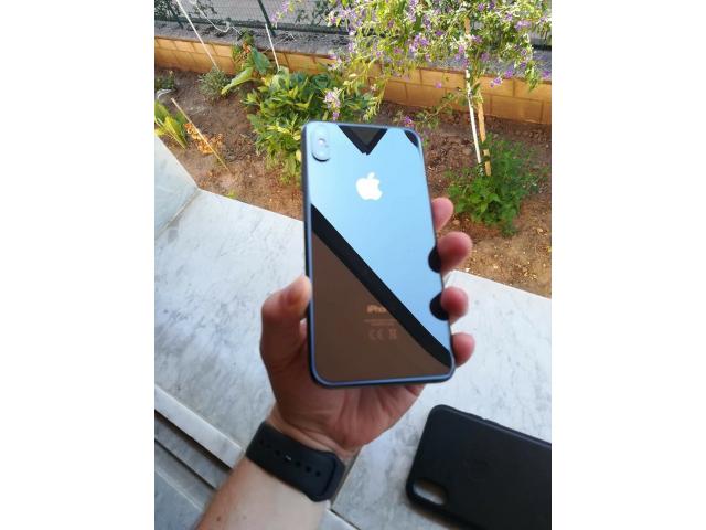 Photo Apple iPhone XS Max 256  Go-Noir avec garantie jusqu'au 28/09/2020 image 2/2