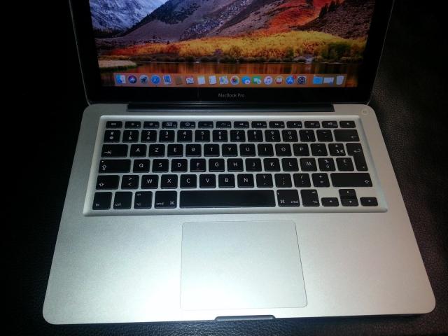 Photo Apple MacBook Pro 13 Pouces image 2/5