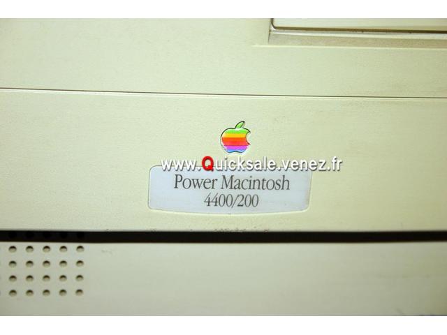 Photo Apple Power Macintosh 4400/200. image 2/2