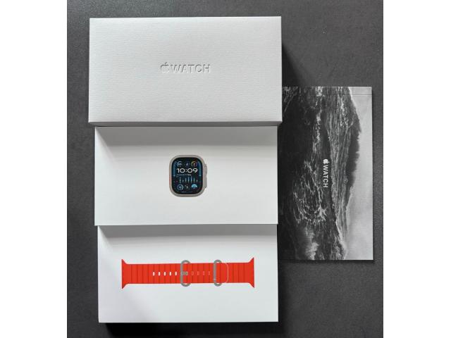 Photo Apple watch ultra 2 image 2/3