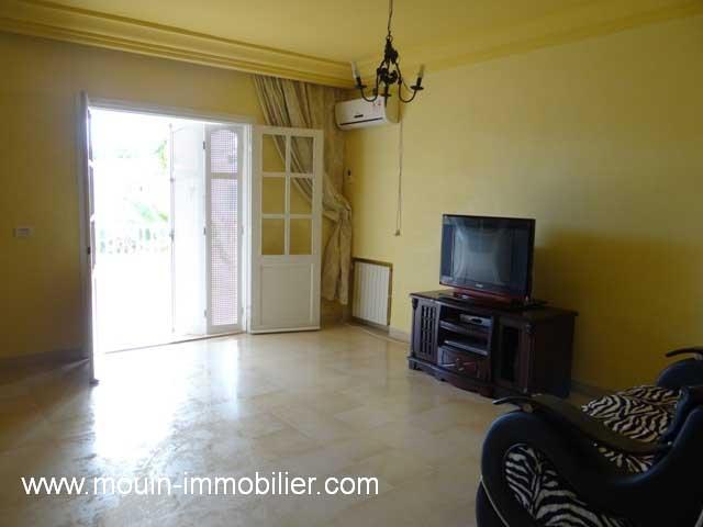 Photo APPPARTEMENT ZEN Jinan Hammamet AL2616 image 2/5