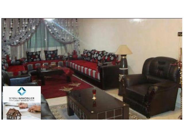 Photo apprt meublé très joliment à nassim sidi maarouf image 2/6