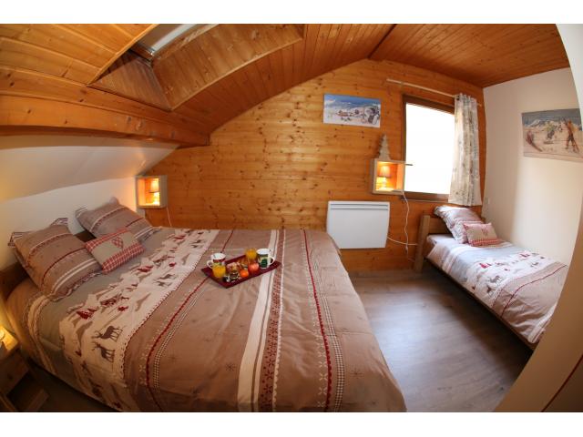 Photo Appt dans chalet 8/13 pers image 2/6