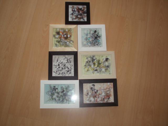 Photo Aquarelle Collection "Jardin Enchanté" image 2/2