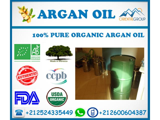 Photo Argan oil company image 2/6