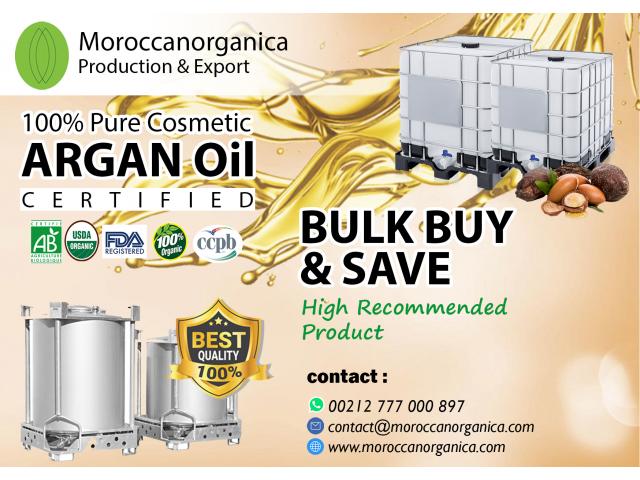 Photo Argan oil manufacturers image 2/6