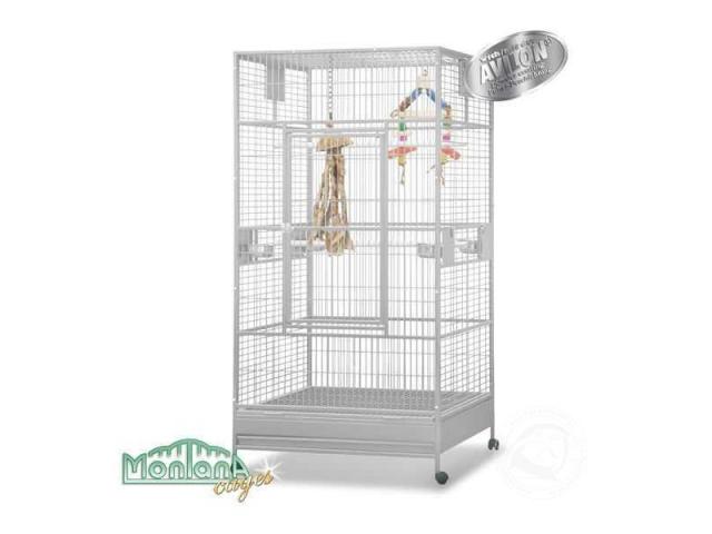 Photo Arkansas 1- perroquet cage anthracite image 2/3