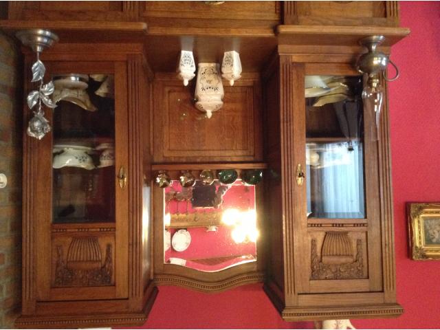 Photo Armoire Buffet 2-corps image 2/4