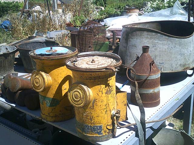 Photo ARTICLES  VINICOLE  ANCIENS image 2/2